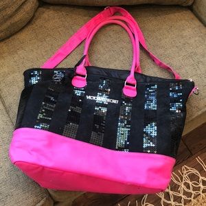Victoria Secret bag